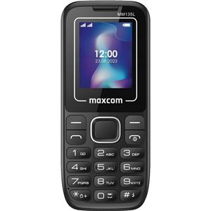 TELEFONO MOVIL MM135 1.77" | 16GB | BT | FM | MAXCOM - MM135.