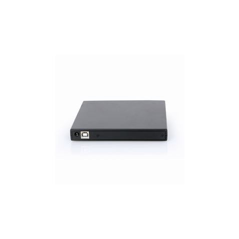 LECTOR GRABADOR DVD EXTERNO USB GEMBIRD - 8716309125871-1