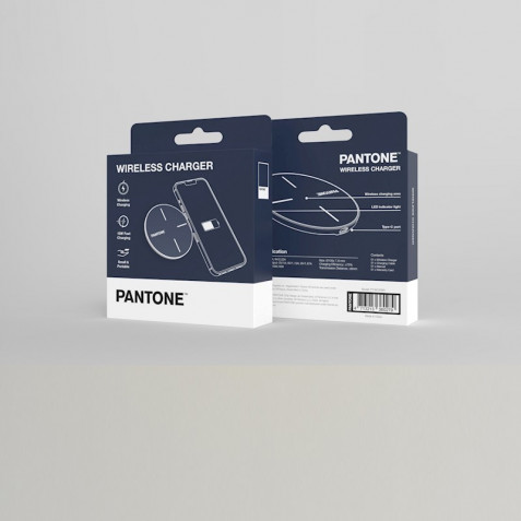 CARGADOR INALAMBRICO 15W PT-WC009...