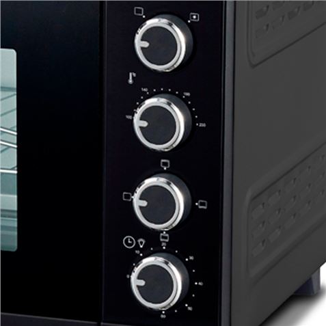 REACONDICIONADO HORNO 48 LITROS 2000W INOX MUVIP - MV0369_03