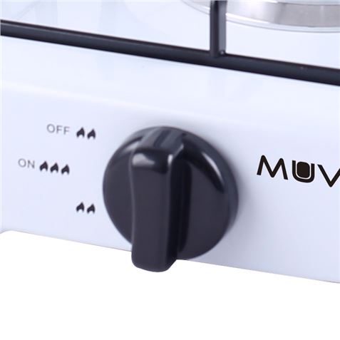 REACONDICIONADA COCINA DE GAS 1 FUEGO BLANCA MUVIP - MV0193_03