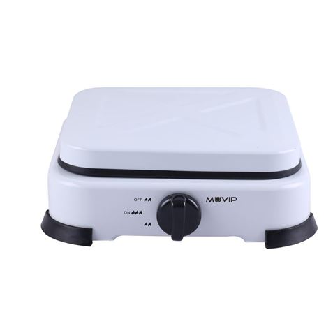 REACONDICIONADA COCINA DE GAS 1 FUEGO BLANCA MUVIP - MV0193-2