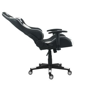 REACONDICIONADA SILLA GAMING SERIE DRAGÓN BLANCA CROMAD - CR1145-1_1 REACONDICIONADA SILLA GAMING SERIE DRAGÓN BLANCA CROMAD - CR1145-1_1
