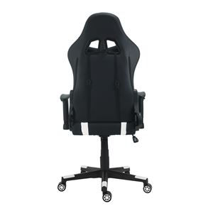REACONDICIONADA SILLA GAMING SERIE DRAGÓN BLANCA CROMAD - CR1145-3 REACONDICIONADA SILLA GAMING SERIE DRAGÓN BLANCA CROMAD - CR1145-3