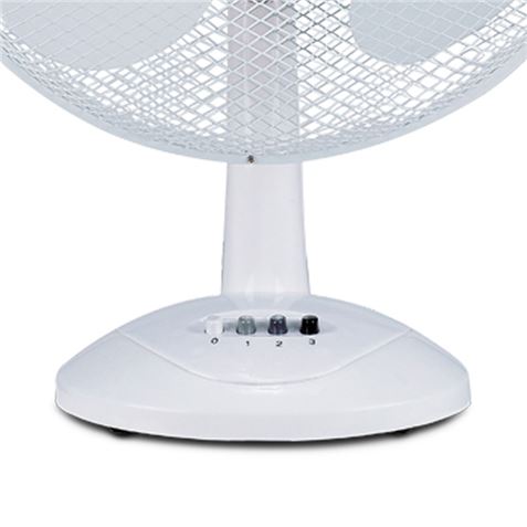 VENTILADOR DE SOBREMESA 50W 3 VELOCIDADES MUVIP - MV0557-2