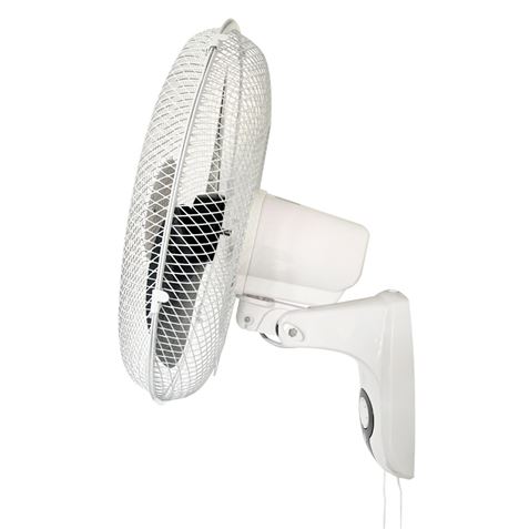 VENTILADOR DE PARED 45W 3 VELOCIDADES MUVIP - MV0561-2