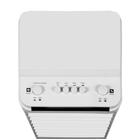 CLIMATIZADOR 7.5 LITROS 80W MUVIP - MV0547-2