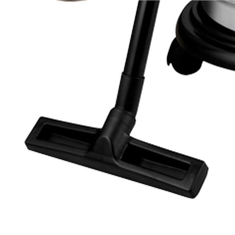 ASPIRADORA INOXIDABLE 15 LITROS 1000W BLIM - BL0404-2