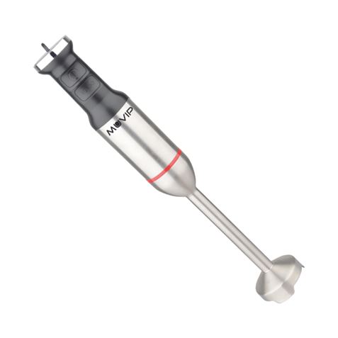 BATIDORA DE MANO INOX 1700W + ACCESORIOS MUVIP - MV0529-1