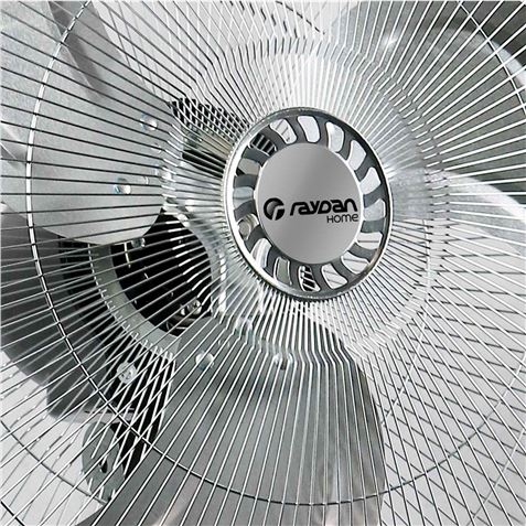 VENTILADOR DE PIE INDUSTRIAL 18" 45CM 75W - 26042-2 VENTILADOR DE PIE INDUSTRIAL 18" 45CM 75W - 26042-2