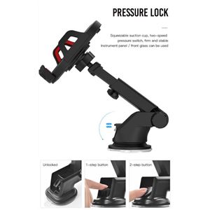 REACONDICIONADO SOPORTE COCHE CON VENTOSA C39 XO - XOC39-2