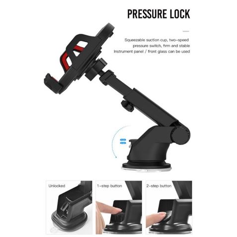 REACONDICIONADO SOPORTE COCHE CON VENTOSA C39 XO - XOC39-2