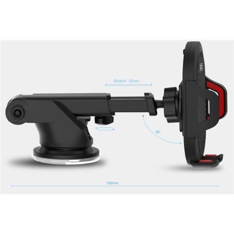 REACONDICIONADO SOPORTE COCHE CON VENTOSA C39 XO - XOC39-4