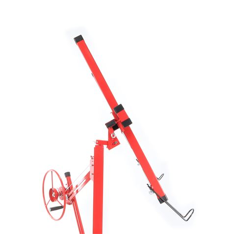 ELEVADOR PARA PLACAS DE YESO 65KG 1.2 - 3.25 MTRS MADER - 63535-3