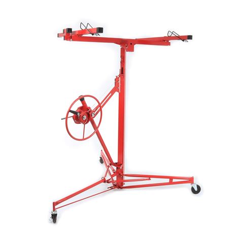 ELEVADOR PARA PLACAS DE YESO 65KG 1.2 - 3.25 MTRS MADER - 63535-5