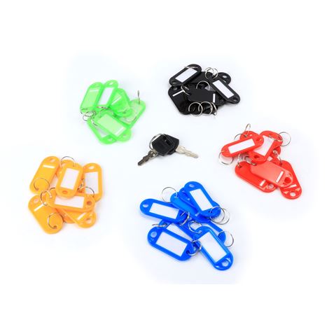 CAJA SEGURIDAD GUARDALLAVES DE PARED PARA 60 LLAVES MADER - 16989-2