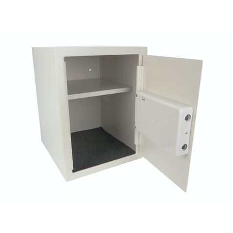 CAJA FUERTE ELECTRÓNICA 31X35X41.5 MADER - 16980-1