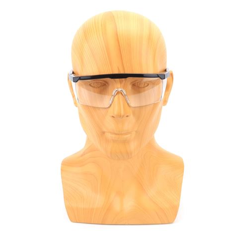 GAFAS DE PROTECCION TRANSPARENTE AJUSTABLES SAURIUM - 47503-2