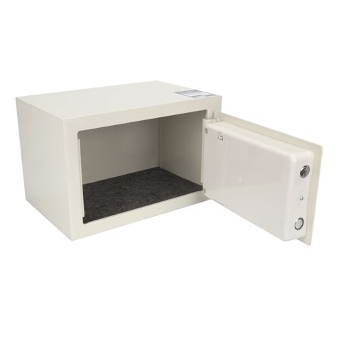 CAJA FUERTE ELECTRÓNICA 31X20X20 MADER - 16999M-2