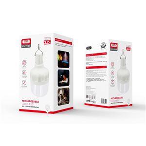 REACONDICIONADA LINTERNA / BOMBILLA BATERÍA YH04 XO - XOYH04-1