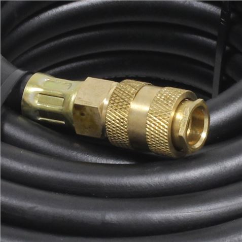 MANGUERA AIRE 20 MTS CON CONEXIONES RAPIDAS MADER - 35144-2