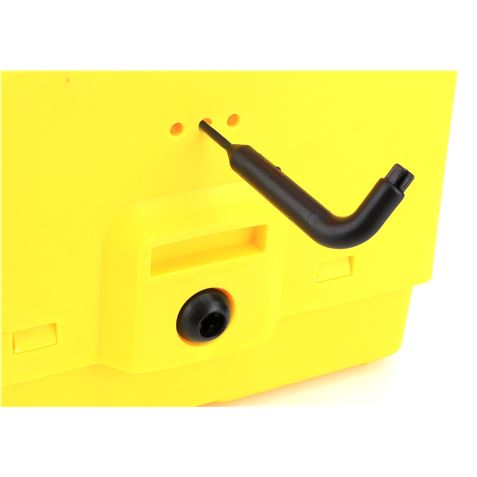 LINTERNA BATERIA DE SEÑALIZACION LED MADER - 65021-1