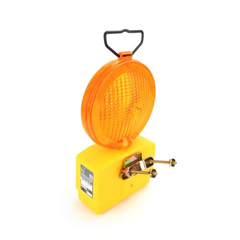 LINTERNA BATERIA DE SEÑALIZACION LED MADER - 65021-2