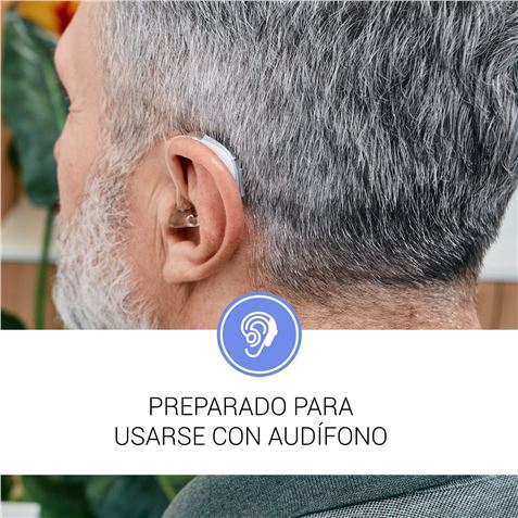 TELEFONO FIJO TECLAS XXL 3295B BLANCO SPC - 3295B-3