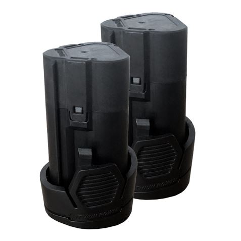 REACONDICIONADO TALADRO PERCUTOR S/CARBONES 12V | 2 BATERIAS 2AH BLIM - BL0101_02