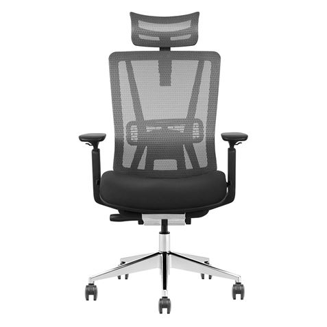 REACONDICIONADA SILLA OFICINA GAMA SENIOR SE1200 CROMAD - CR1133-1 REACONDICIONADA SILLA OFICINA GAMA SENIOR SE1200 CROMAD - CR1133-1