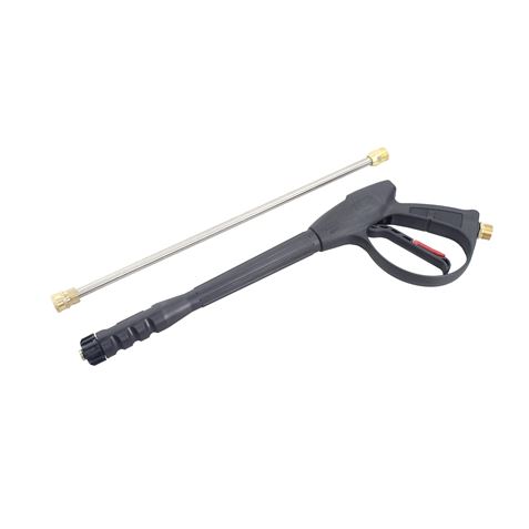 REACONDICIONADA HIDROLIMPIADORA 250 BAR MOTOR 7HP MADER - 63310-4