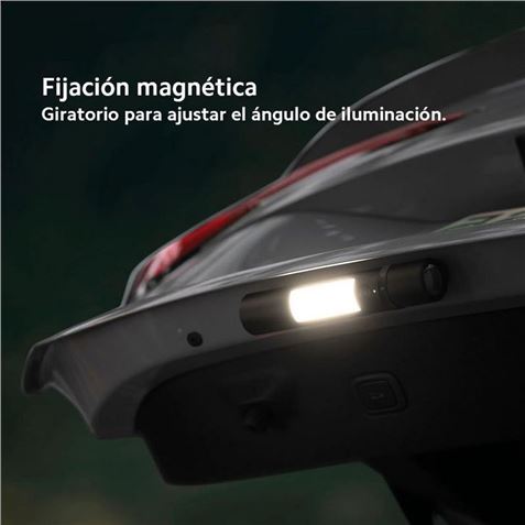 LINTERNA MULTIFUNCION A BATERIA MAGNETICA XIAOMI - BHR7004GL-3