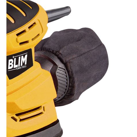 REACONDICIONADA LIJADORA ORBITAL TIPO MOUSE 130W 15.000RPM BLIM - BL0124_01