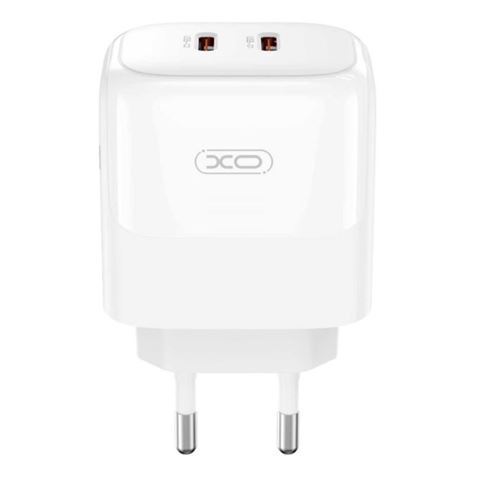 CARGADOR 2XTIPO C 35W CARGA RAPIDA XOL140 XO - XOL140-1