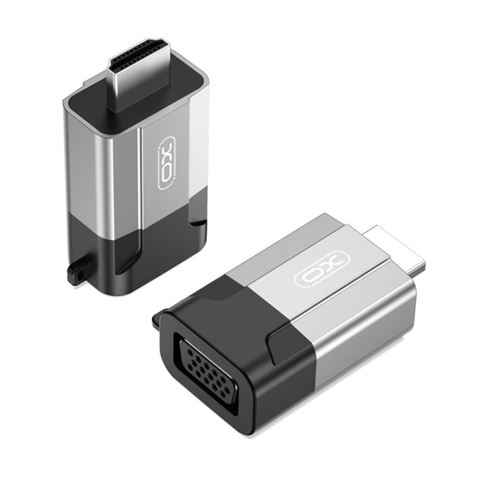 ADAPTADOR HDMI MACHO A VGA HEMBRA XO - XOGB014-3