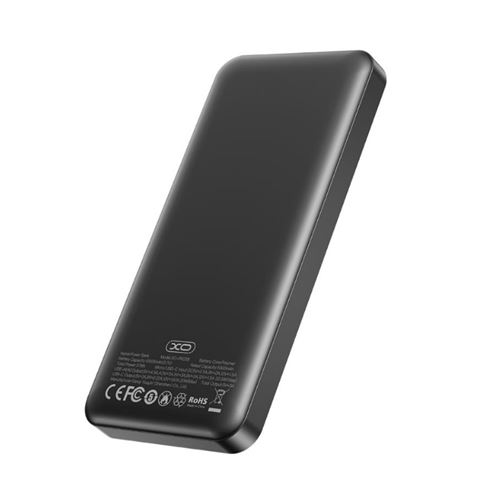 POWERBANK 10000MAH DISPLAY CARGA 22.5W XO - XOPR238-1