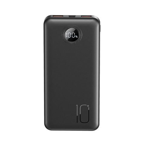 POWERBANK 10000MAH DISPLAY CARGA 22.5W XO - XOPR238-2