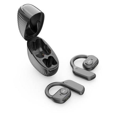 AURICULARES TWS G20 CLIP DEPORTIVO NEGROS XO - XOG20BK-1