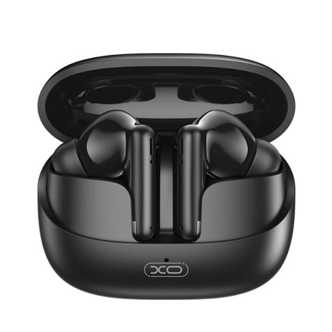 AURICULARES TWS X34 CLIP DEPORTIVO NEGROS XO - XOX34BK-1