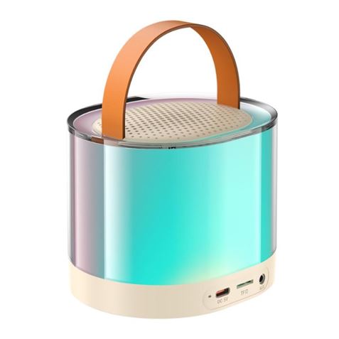 ALTAVOZ KARAOKE BLUETOOTH XOF47 BLANCO XO - XOF47WH-1