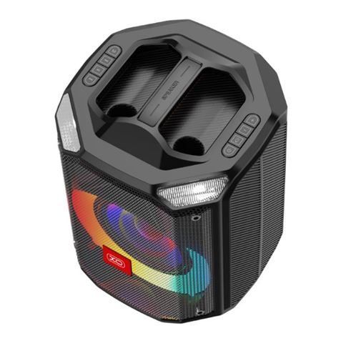 ALTAVOZ BLUETOOTH 40W CON MANDO A DISTANCIA XOF48 NEGRO XO - XOF48-4