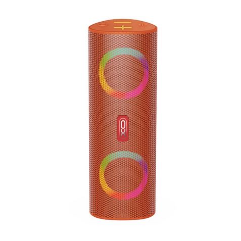 ALTAVOZ BLUETOOTH OUTDOOR RGB XOF43 ROJO XO - XOF43RD-1