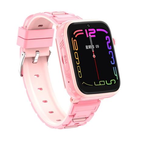 SMARTWATCH KIDS GPS H130 ROSA XO - XOH130PK-2
