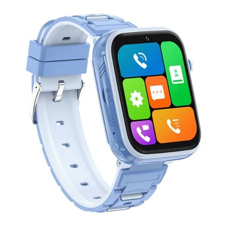 SMARTWATCH KIDS GPS H130 AZUL XO - XOH130BL-2