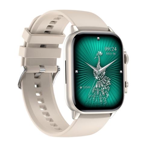 SMARTWATCH J9 1.96" | LLAMADAS BT | PLATA XO - XOJ9PT-2