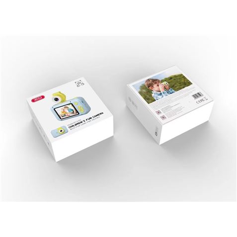 CAMARA DE FOTOS INFANTIL CON LENTE REVERSIBLE XO - XOXJ02-4 CAMARA DE FOTOS INFANTIL CON LENTE REVERSIBLE XO - XOXJ02-4