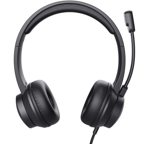 AURICULARES CON MICROFONO USB HS-201 TRUST - 25373-1