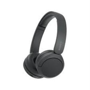 AURICULARES INALAMBRICOS BLUETOOTH WH-CH520 NEGROS SONY