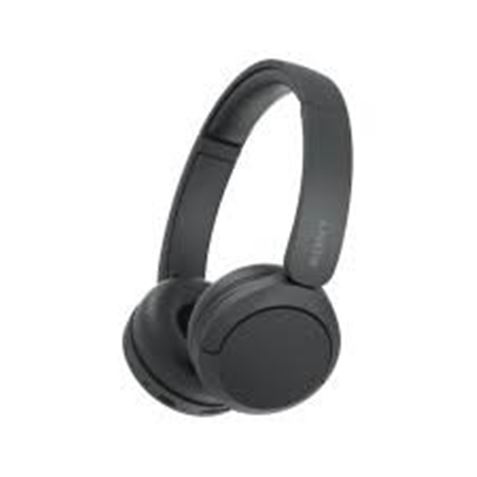 AURICULARES INALAMBRICOS BLUETOOTH WH-CH520 NEGROS SONY - 4548736142374.