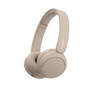 AURICULARES INALAMBRICOS BLUETOOTH WH-CH520 BEIGE SONY